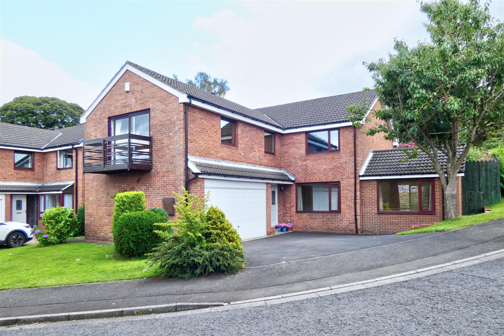 Property Bankside, Morpeth House Detached Rickard Chartered